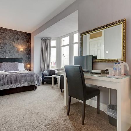 Windsor Park Hotel Blackpool Extérieur photo
