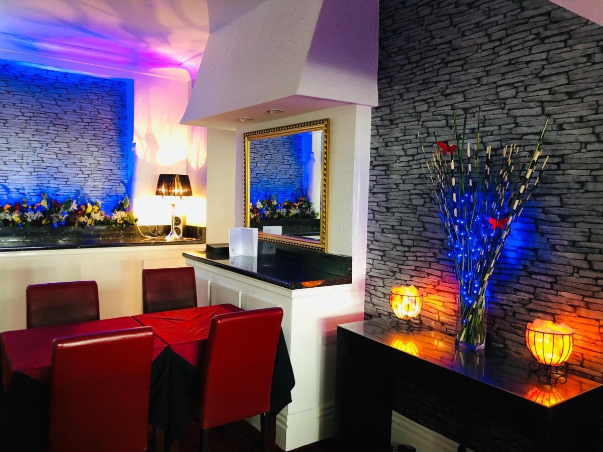 Windsor Park Hotel Blackpool Extérieur photo