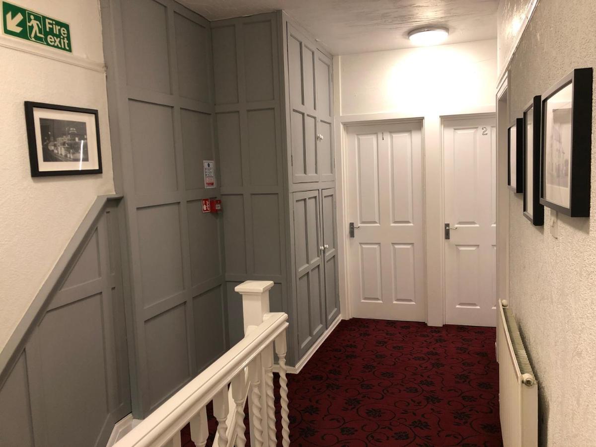 Windsor Park Hotel Blackpool Extérieur photo