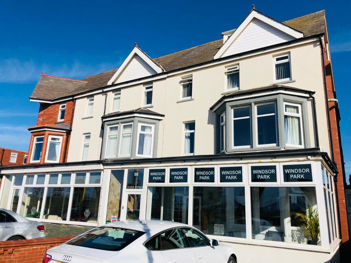 Windsor Park Hotel Blackpool Extérieur photo
