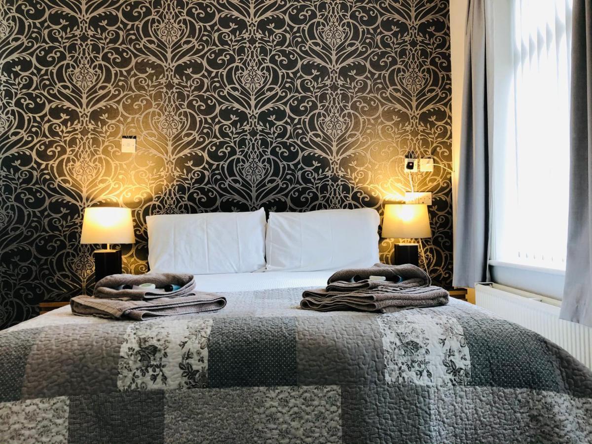 Windsor Park Hotel Blackpool Extérieur photo
