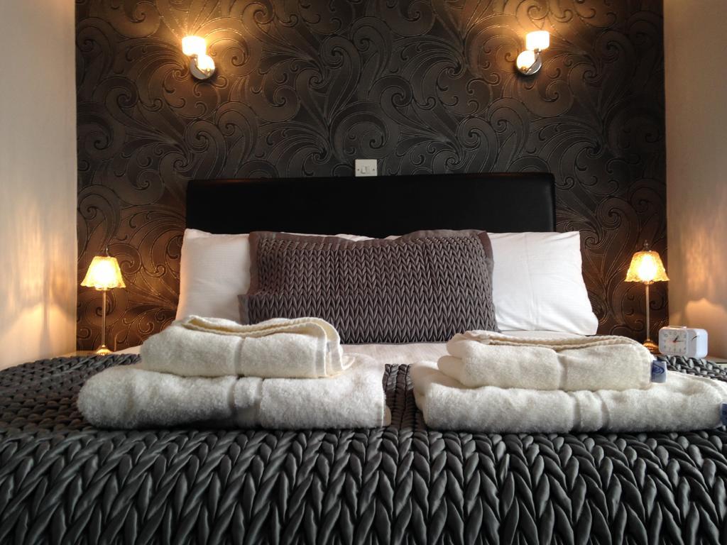 Windsor Park Hotel Blackpool Chambre photo