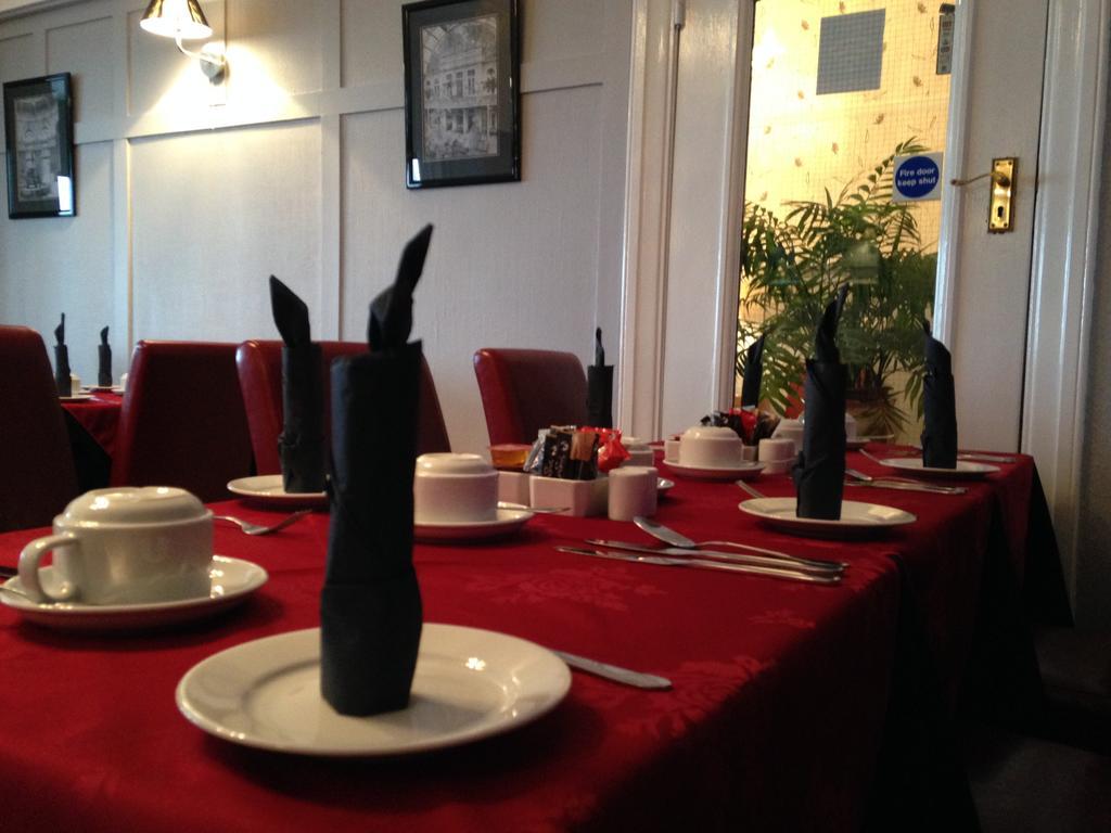 Windsor Park Hotel Blackpool Extérieur photo
