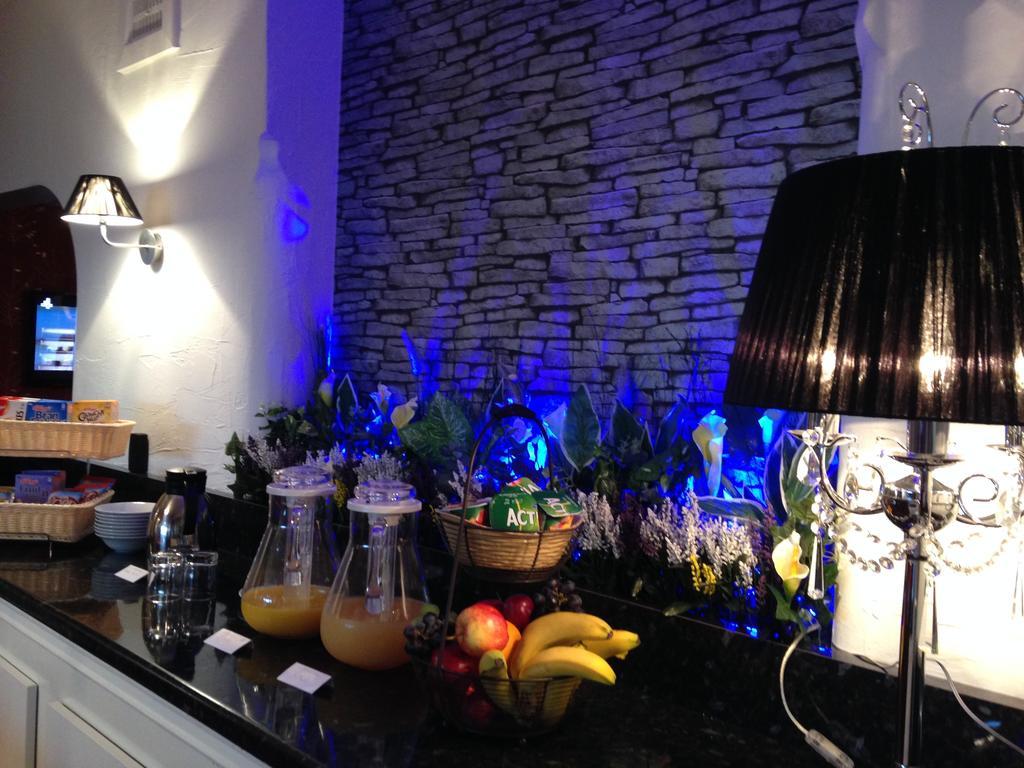 Windsor Park Hotel Blackpool Extérieur photo