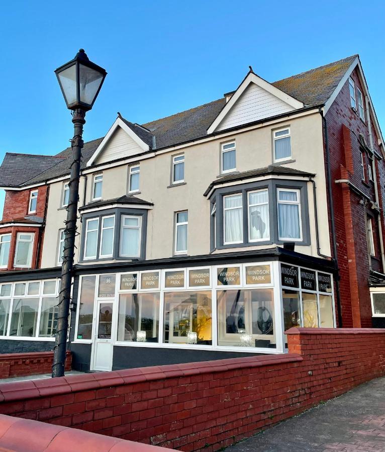 Windsor Park Hotel Blackpool Extérieur photo