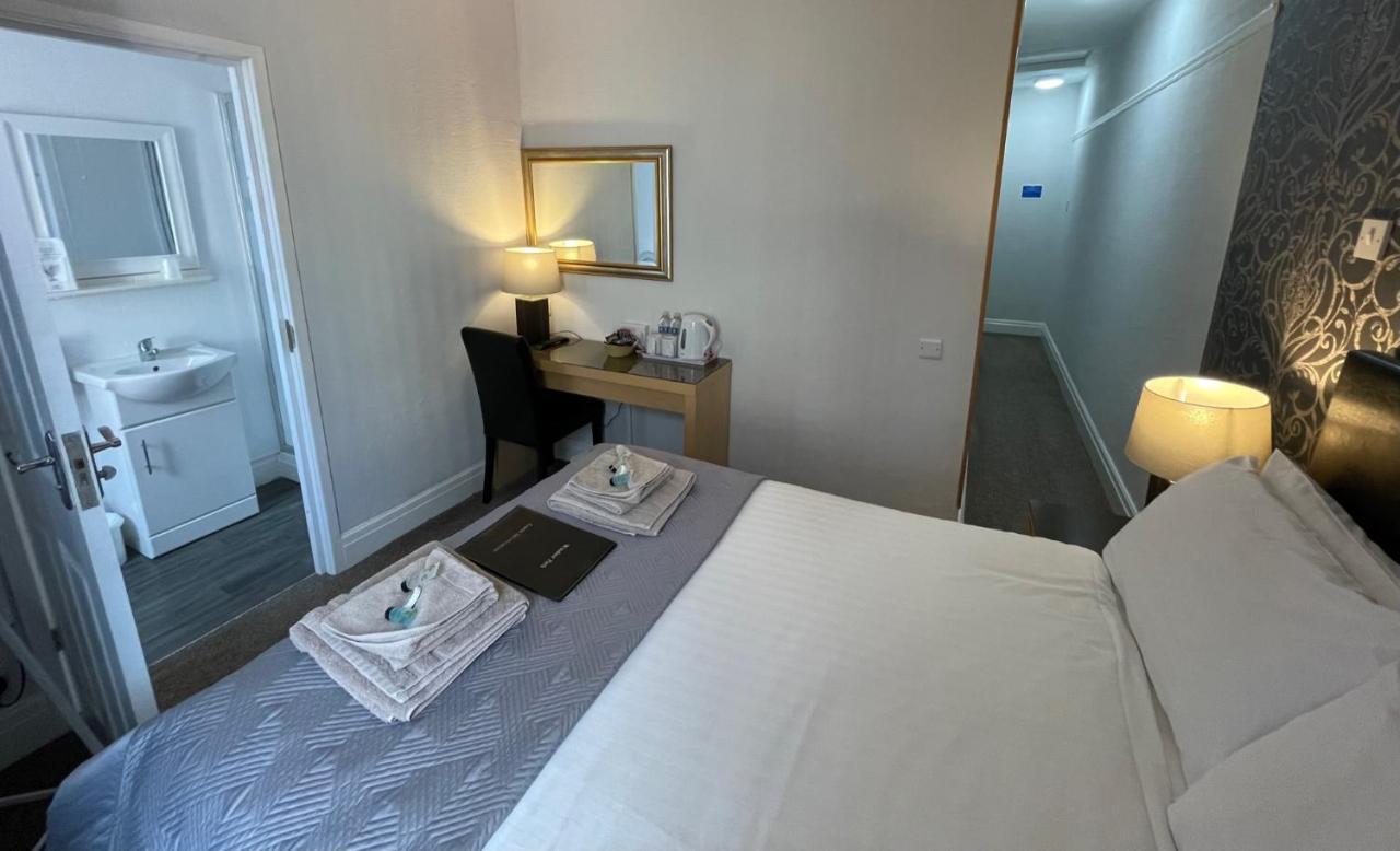 Windsor Park Hotel Blackpool Extérieur photo