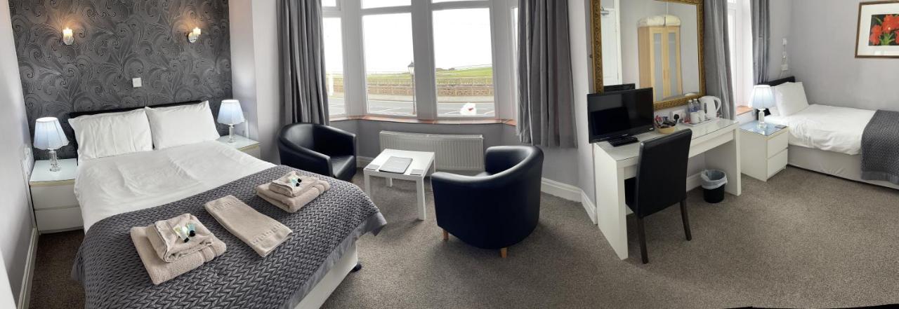 Windsor Park Hotel Blackpool Extérieur photo