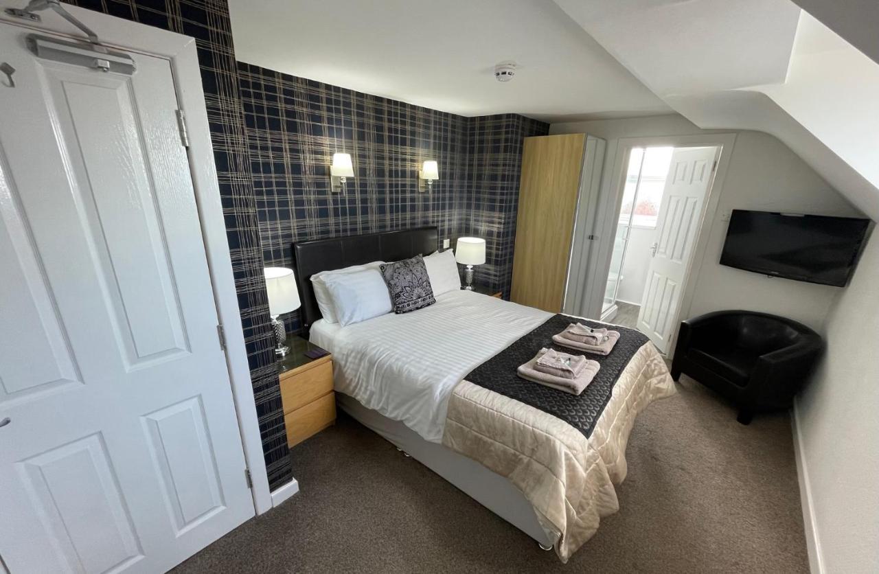 Windsor Park Hotel Blackpool Extérieur photo
