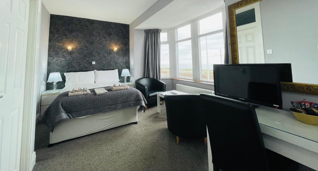 Windsor Park Hotel Blackpool Extérieur photo