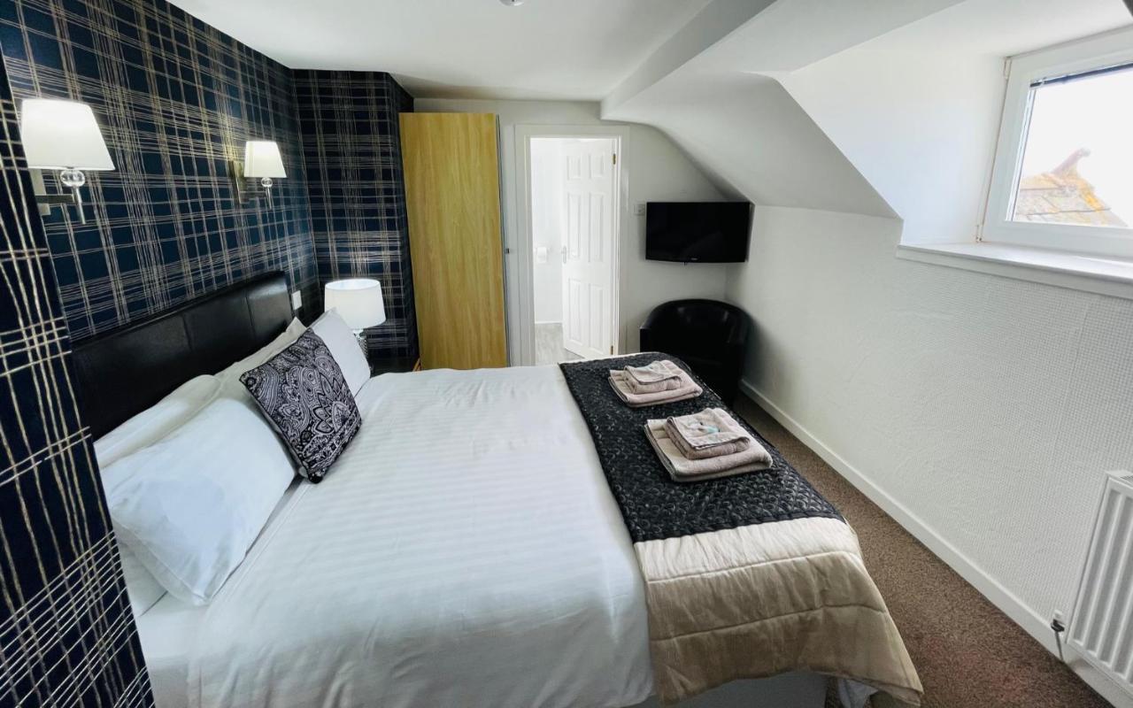 Windsor Park Hotel Blackpool Extérieur photo