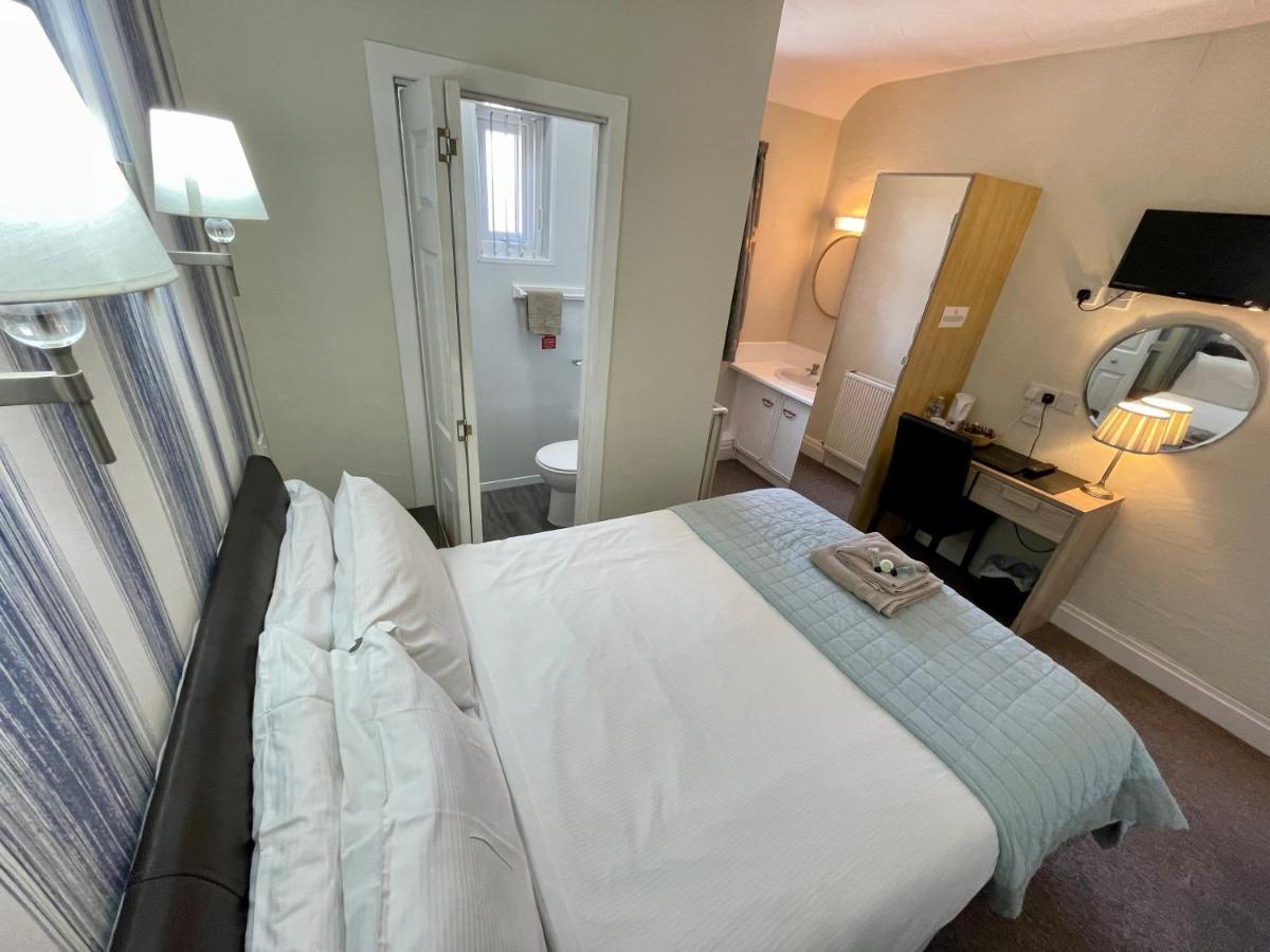 Windsor Park Hotel Blackpool Extérieur photo