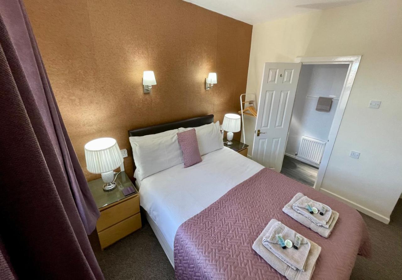 Windsor Park Hotel Blackpool Extérieur photo