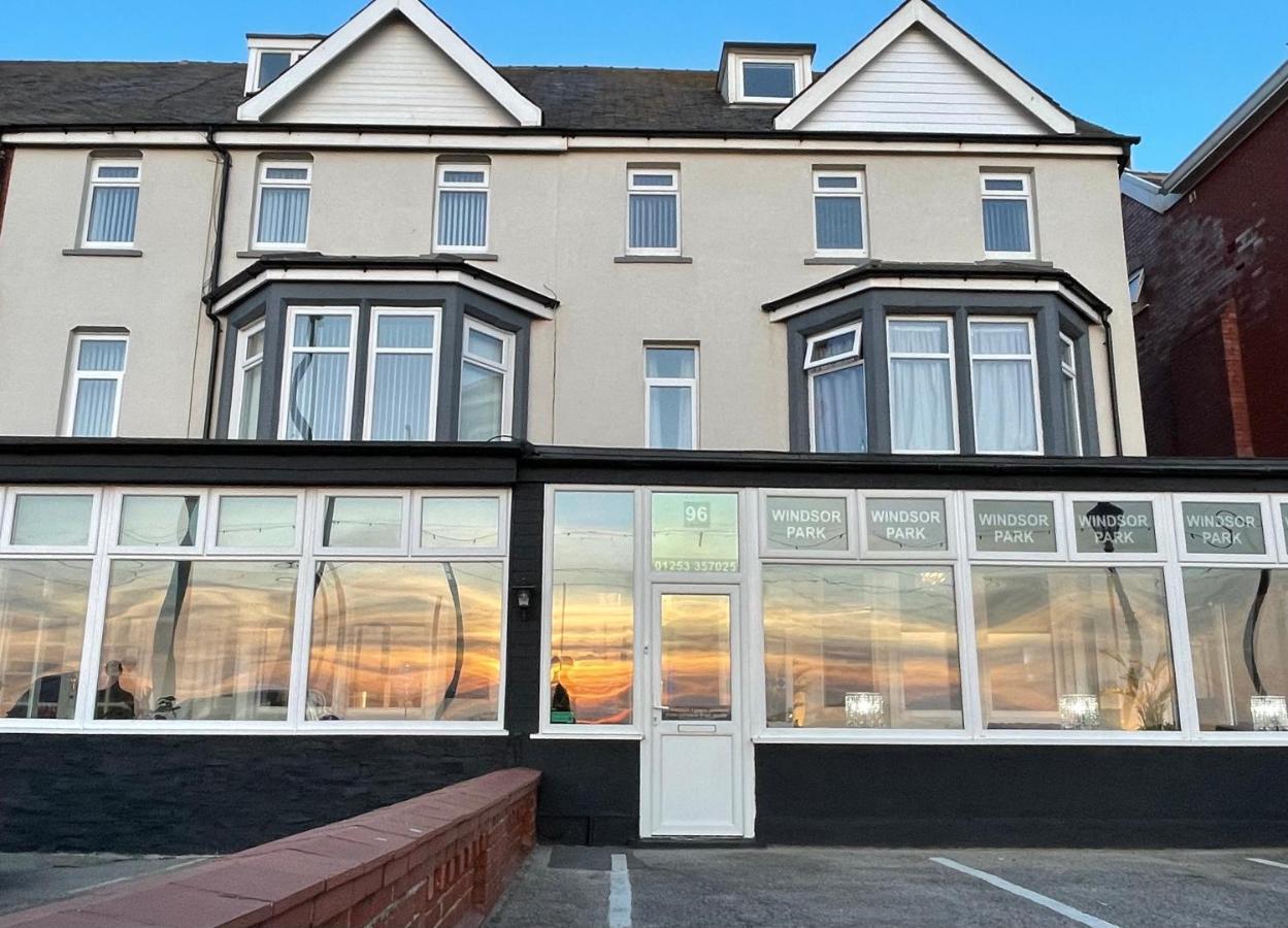 Windsor Park Hotel Blackpool Extérieur photo