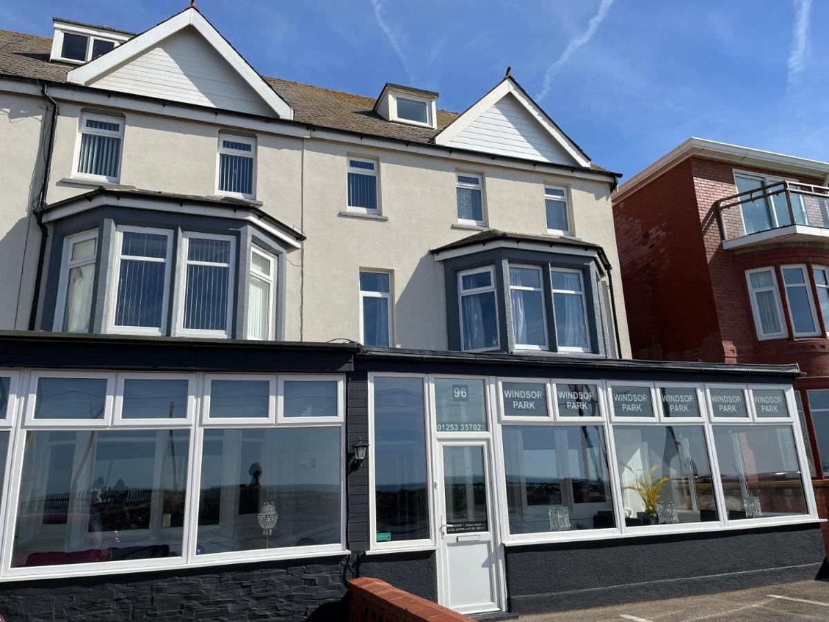 Windsor Park Hotel Blackpool Extérieur photo