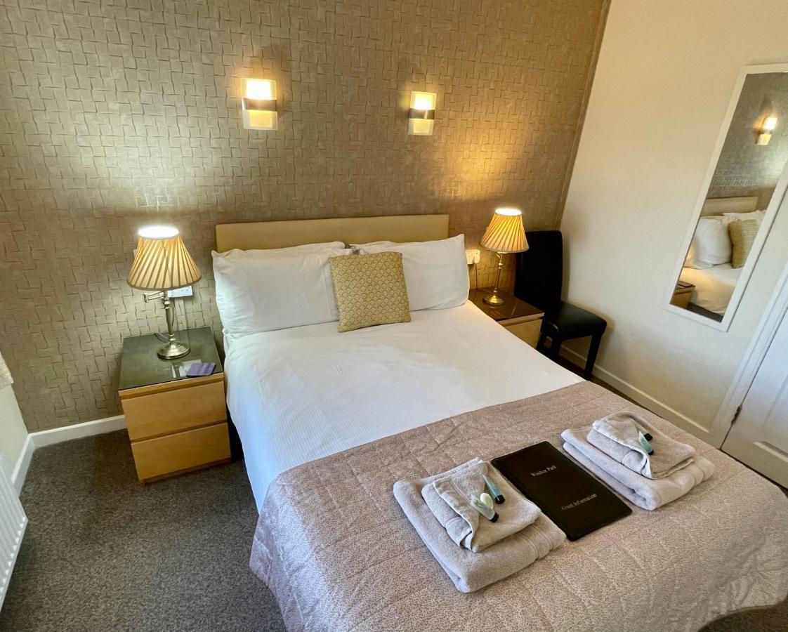 Windsor Park Hotel Blackpool Extérieur photo