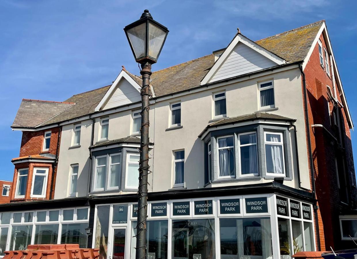 Windsor Park Hotel Blackpool Extérieur photo