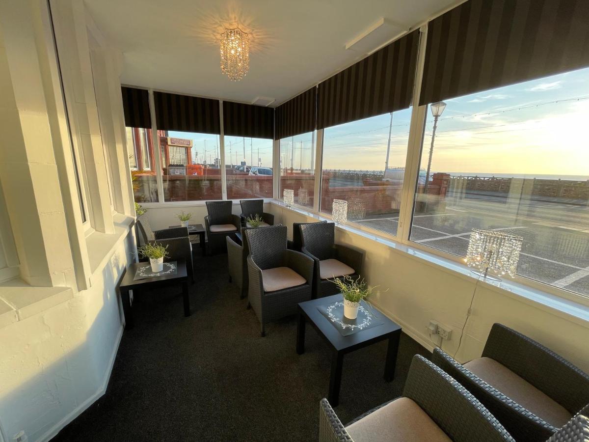 Windsor Park Hotel Blackpool Extérieur photo