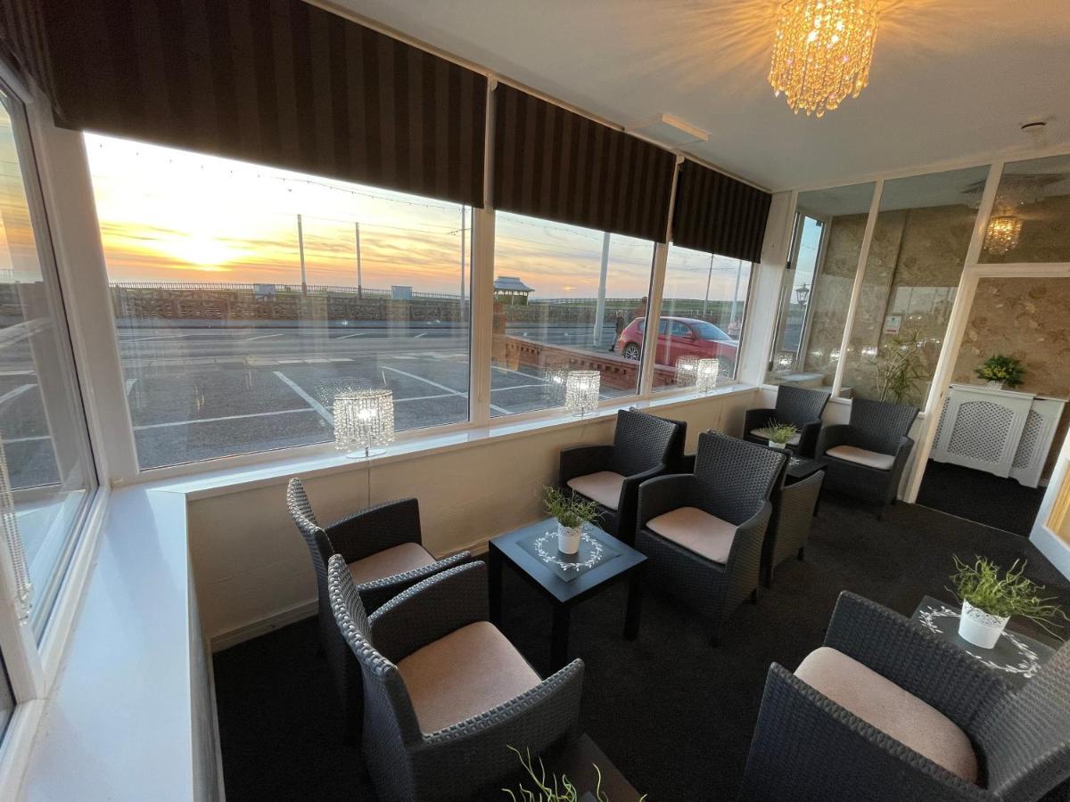 Windsor Park Hotel Blackpool Extérieur photo