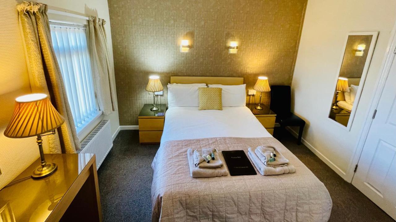 Windsor Park Hotel Blackpool Extérieur photo