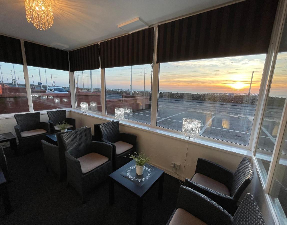 Windsor Park Hotel Blackpool Extérieur photo