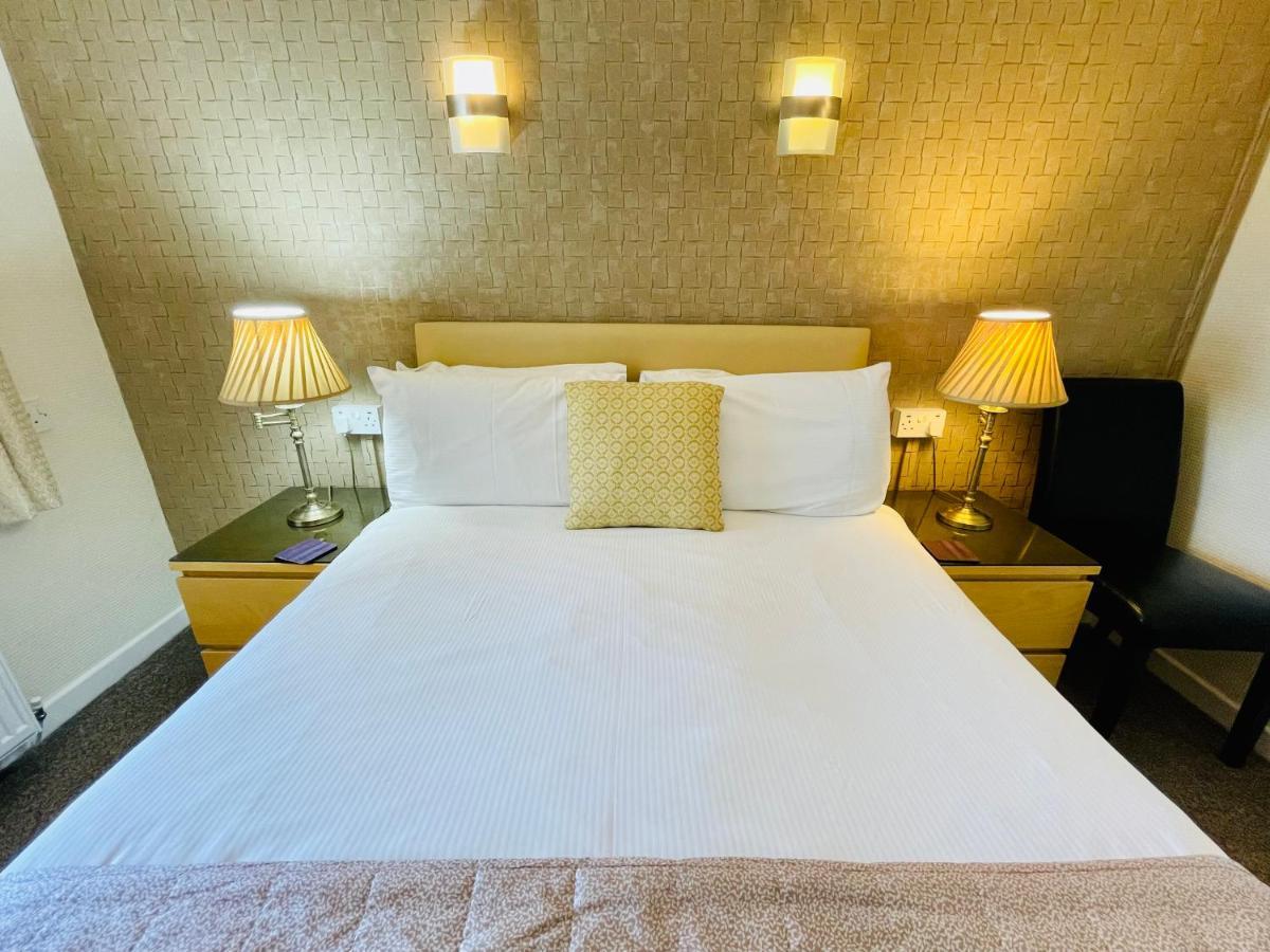 Windsor Park Hotel Blackpool Extérieur photo