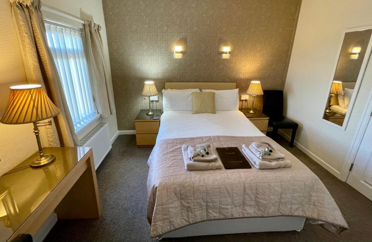 Windsor Park Hotel Blackpool Extérieur photo