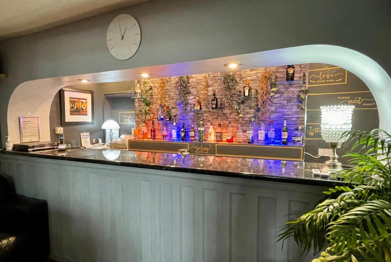 Windsor Park Hotel Blackpool Extérieur photo