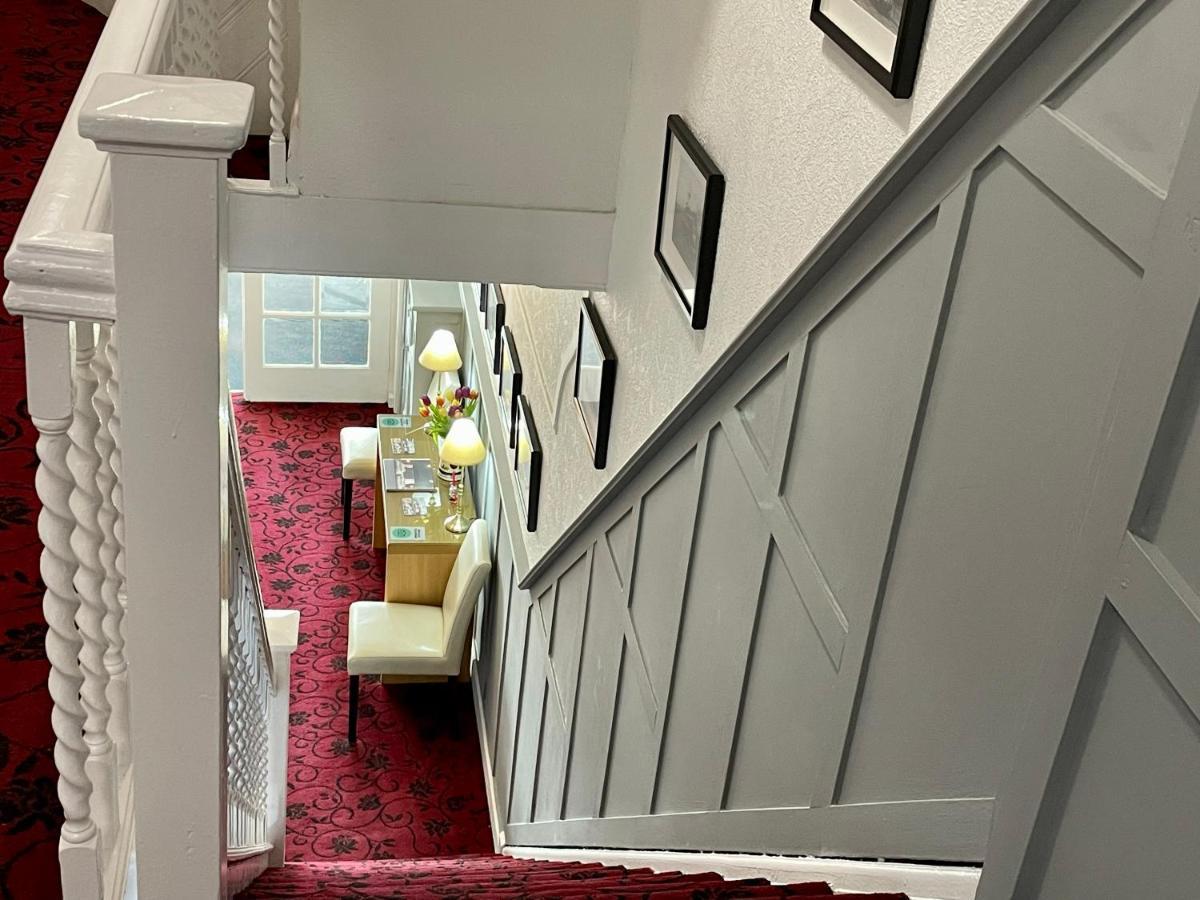 Windsor Park Hotel Blackpool Extérieur photo