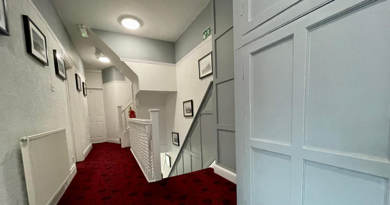Windsor Park Hotel Blackpool Extérieur photo