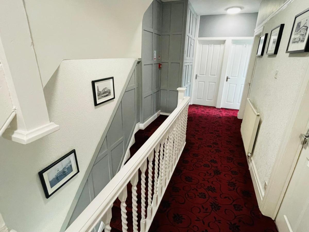 Windsor Park Hotel Blackpool Extérieur photo