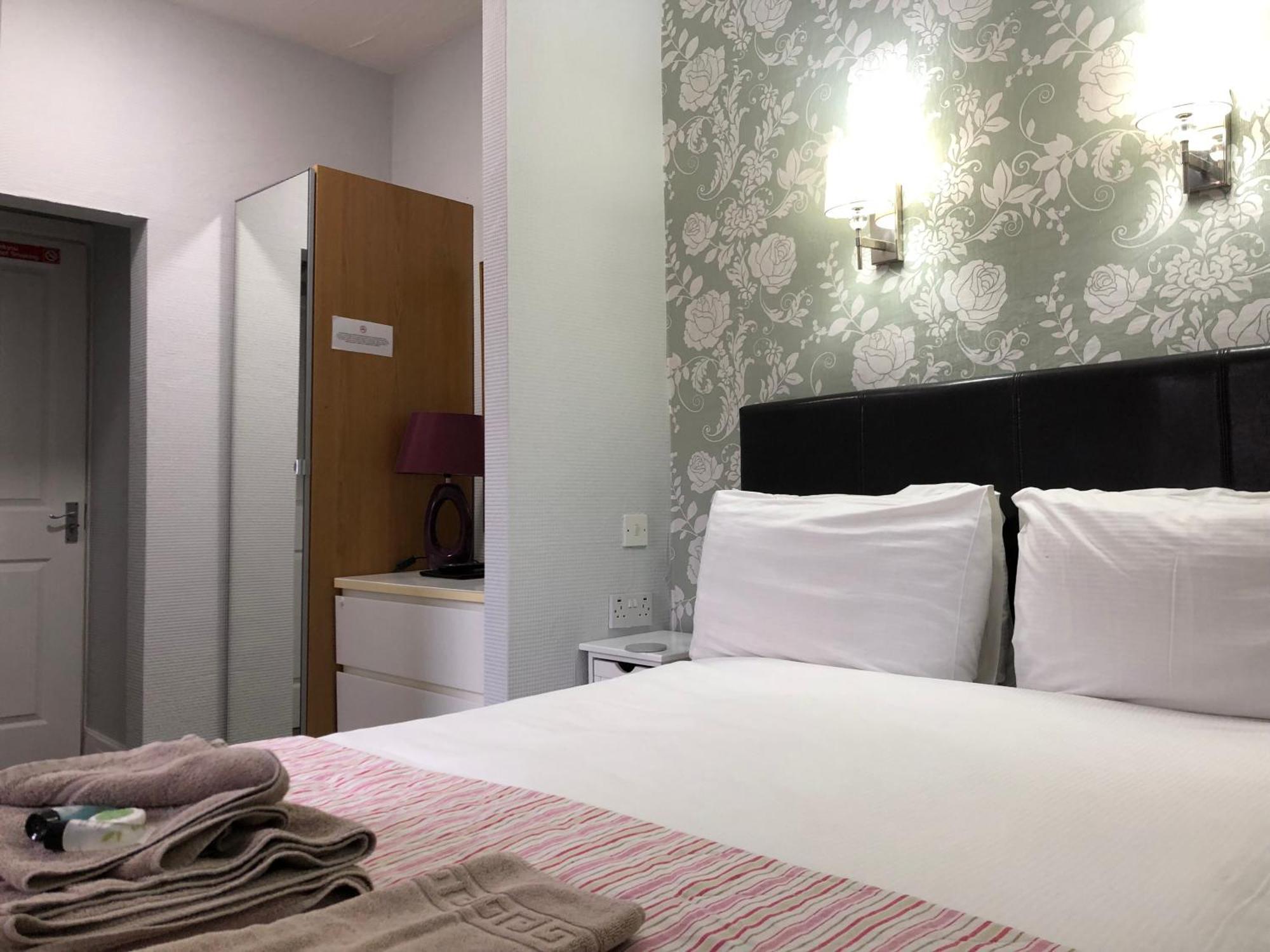 Windsor Park Hotel Blackpool Extérieur photo
