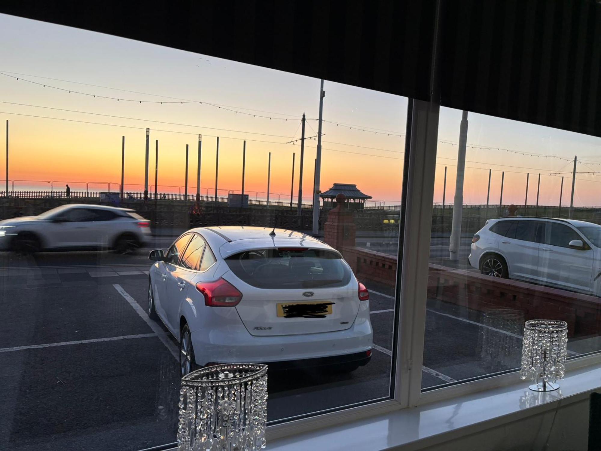 Windsor Park Hotel Blackpool Extérieur photo