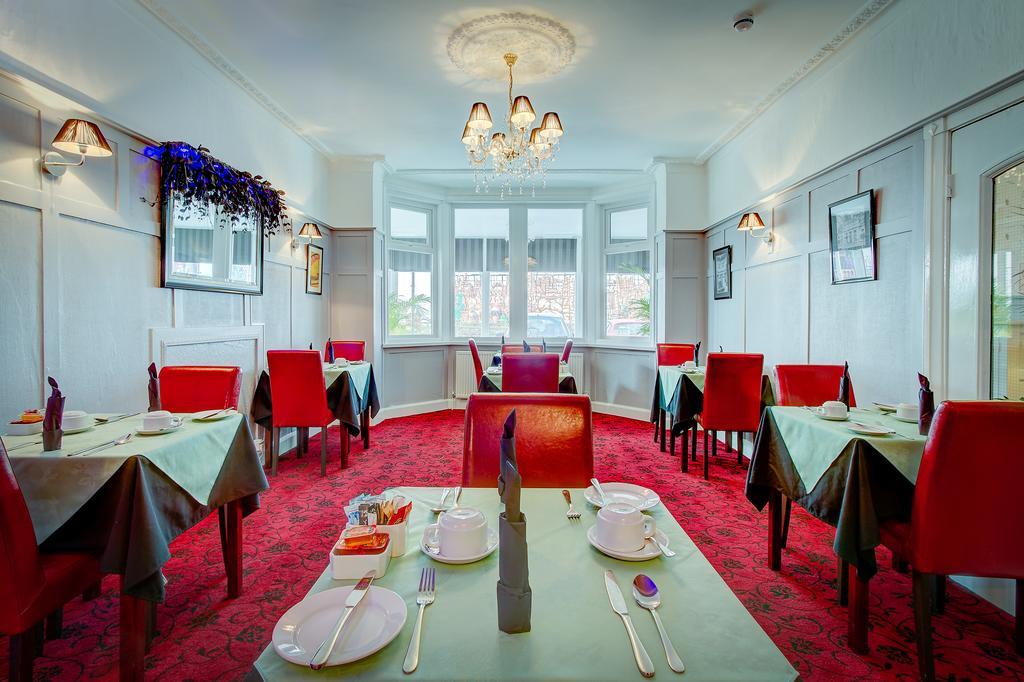 Windsor Park Hotel Blackpool Extérieur photo