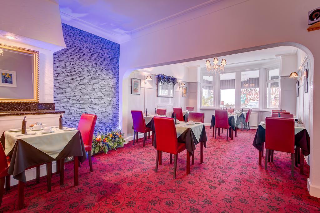 Windsor Park Hotel Blackpool Extérieur photo
