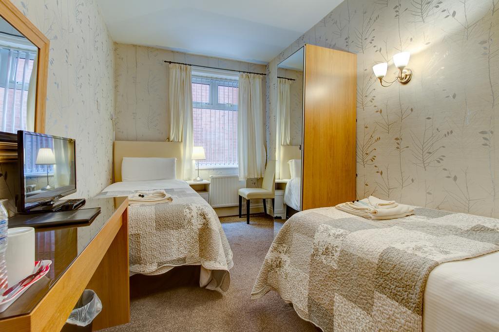 Windsor Park Hotel Blackpool Extérieur photo