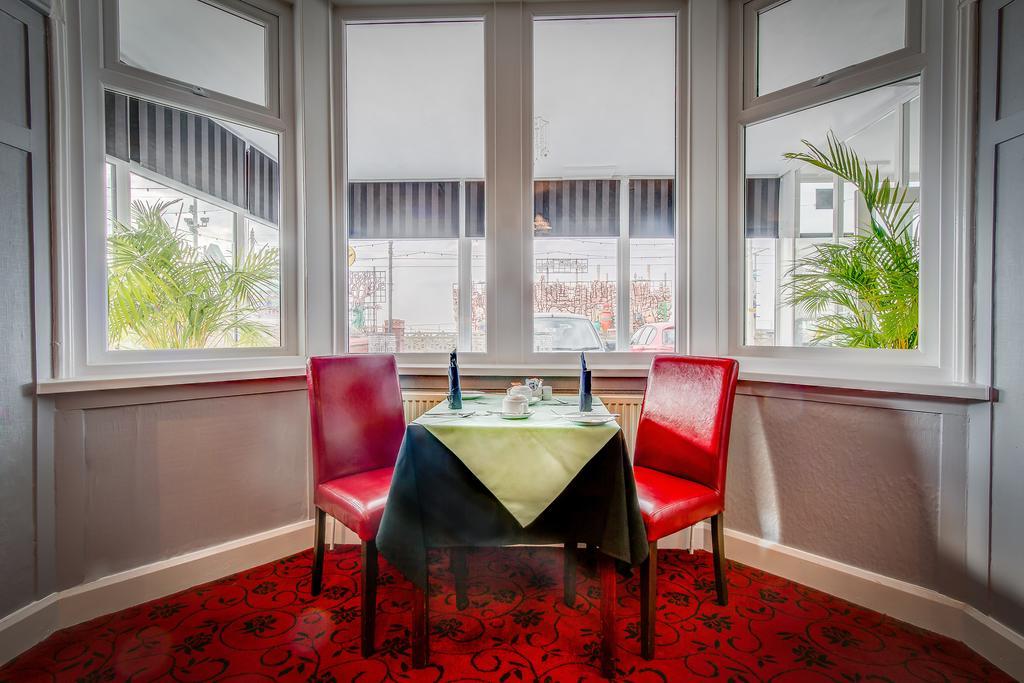 Windsor Park Hotel Blackpool Extérieur photo