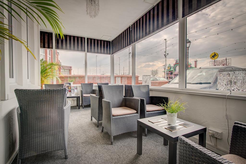 Windsor Park Hotel Blackpool Extérieur photo