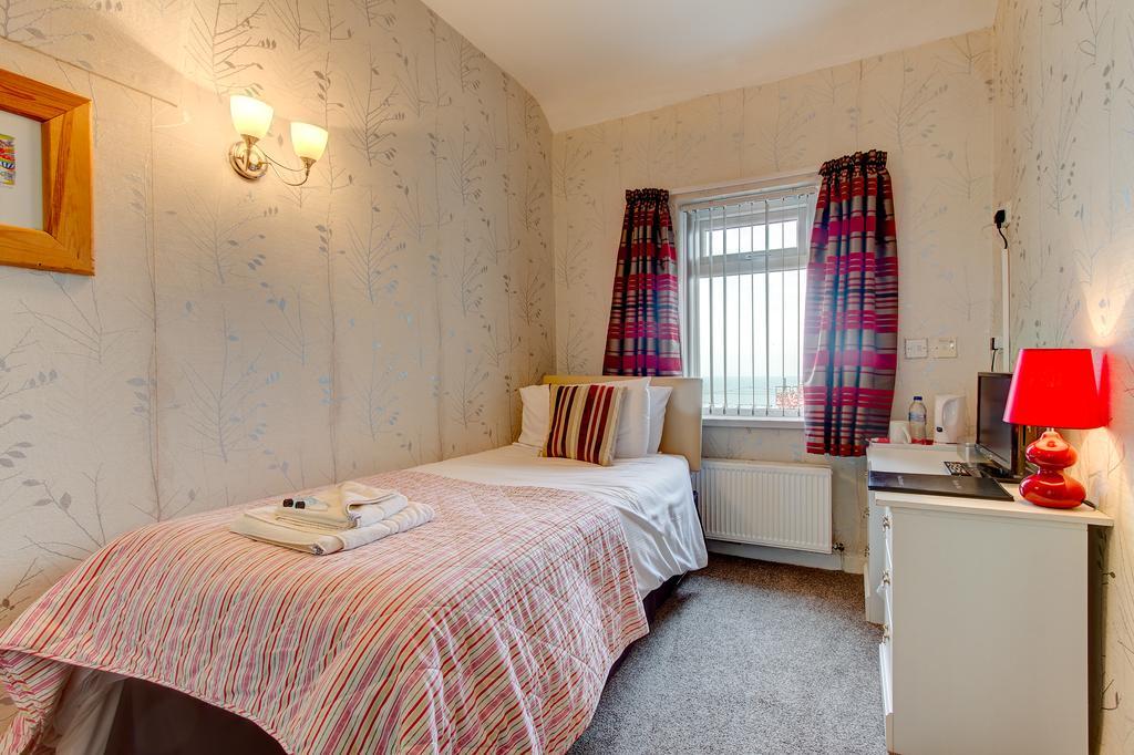 Windsor Park Hotel Blackpool Extérieur photo