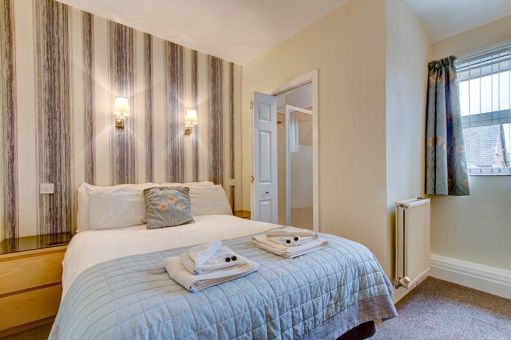 Windsor Park Hotel Blackpool Extérieur photo