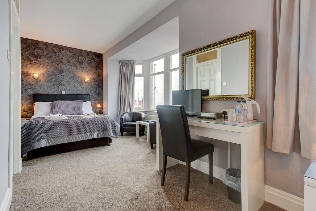 Windsor Park Hotel Blackpool Extérieur photo