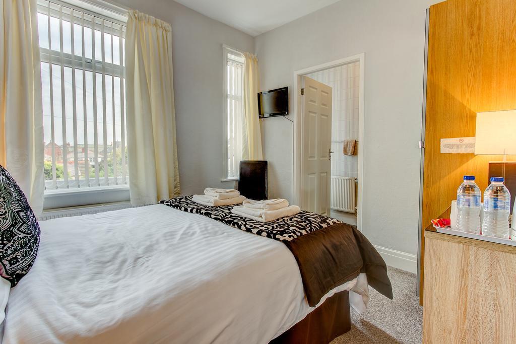 Windsor Park Hotel Blackpool Extérieur photo