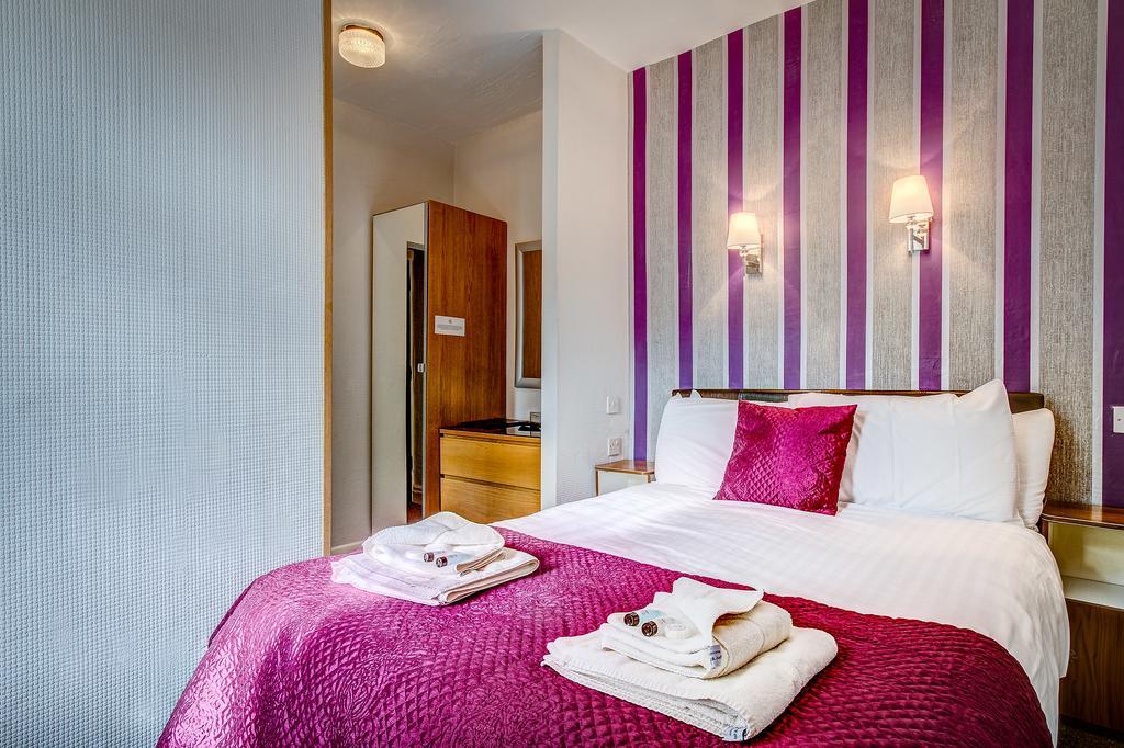 Windsor Park Hotel Blackpool Extérieur photo