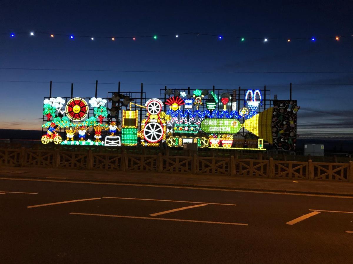 Windsor Park Hotel Blackpool Extérieur photo